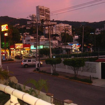 Hotel Aca Sol Y Mar Acapulco Exterior photo